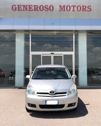 Toyota Corolla Verso 2.2 16V D-4D Sol