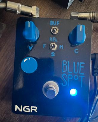 NGR Blue Spot Compressor Compressore