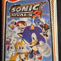 Sonic Rivals 2 - PSP