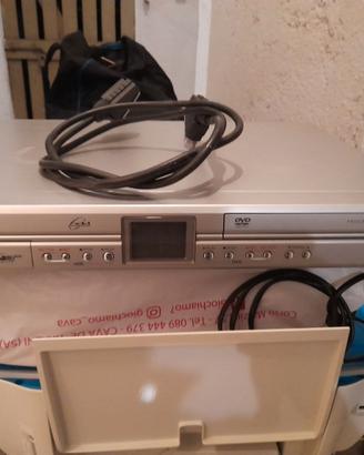 DVD SHARP NUOVO