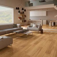 Parquet laminati battiscopa