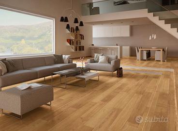 Parquet laminati battiscopa