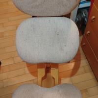 sedia cinius ergonomica