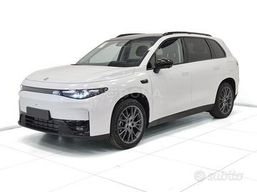 Leapmotor C10 reev hybrid design