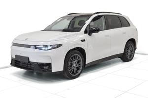 Leapmotor C10 reev hybrid design