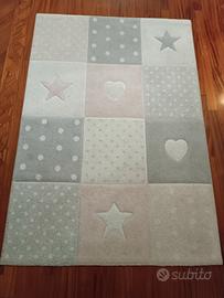 tappeto grande  per bambina 