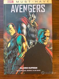 Avengers gli eroi supremi