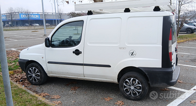 Doblò cargo 1.9 Jtd