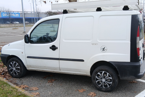 Doblò cargo 1.9 Jtd