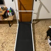 Tapis roulant magnetico