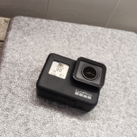 Fotocamera GoPro Hero 7 Black+batterie+accessori