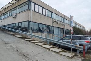 CAPANNONE A GALLARATE