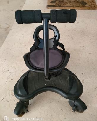 Pedana per passeggino