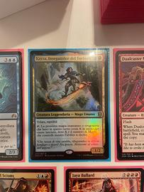 Deck Commander Izzet - Kaza Roil Chaser MTG
