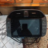 autoradio android per fiat bravo 