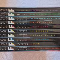 Fabrizio De Andrè - I Concerti Collection