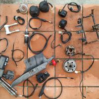 Ricambi Gilera RC 125 600 Top Rally SP01 SP02 CX