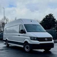 Volkswagen Crafter camperizato