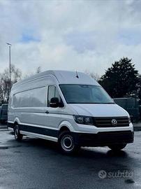 Volkswagen Crafter camperizato