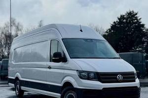 Volkswagen Crafter camperizato