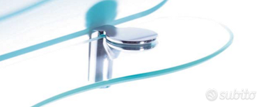 4 reggimensola per cristalli COLOMBO DESIGN