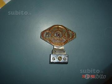 Automobile Club D'Italia Car Badge