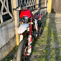 Fantic xmf competition 125 4t