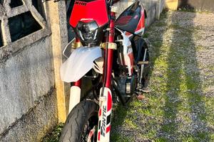 Fantic xmf competition 125 4t