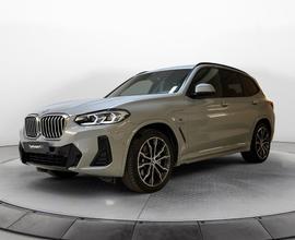 BMW X3 xDrive30e Msport