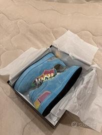 Scarpe Loriblu Azzurre - 41