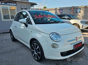 Fiat 500 1.2 Pop