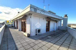 ATTICO A NOVENTA PADOVANA