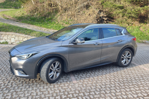 Infiniti Q30 - QX30 diesel 4x4