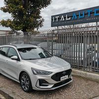Ford Focus 1.0 EcoBoost Hybrid 125 CV Powershift S