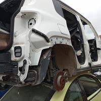Jeep renegade 2015-2024 ricambi e taglio lamiera