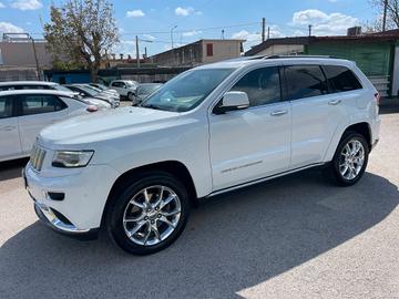 Jeep Grand Cherokee 3.0 V6 CRD 250 CV MJT II Summi