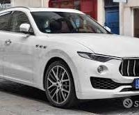Ricambi maserati levante
