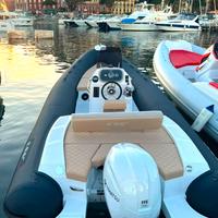 2Bar 62 + Tohatsu 115 pronta consegna - CVTNautica