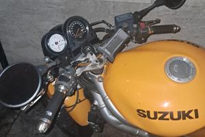  suziki sv 650