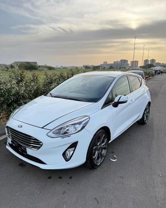 Ford Fiesta 1.0 ecoobost