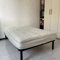 Letto una piazza e mezza (120x190cm)