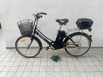 Bici elettrica Mosconi