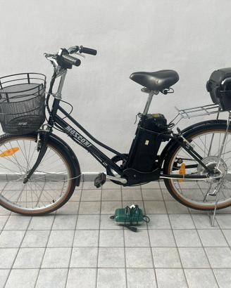 Bici elettrica Mosconi