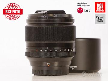 Fuji XF 56 F1.2 R (Fujifilm)