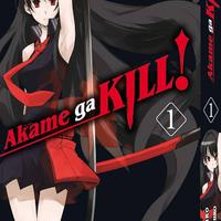 Manga Akame Ga Kill ! 1-15