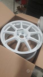 Cerchi in lega EVO Corse ZAR 8x18 MITSU