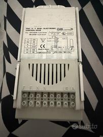 Alimentatore 600Watt lampade HPS/MH
