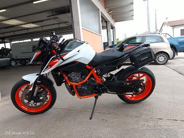 KTM 890 Duke - 2021