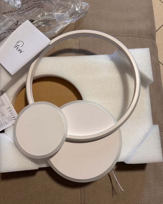 Plafoniera LED Dimmerabile con Telecomando 2.4G