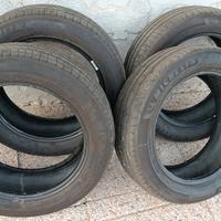 Penumatici estivi Michelin 195/55/R16 (4 gomme)